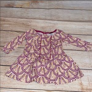 Boutique Tea knit dress Sz 3-6mo
